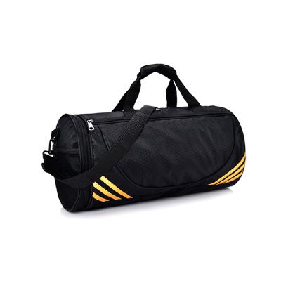 China Body Shaping Manufacturers Supply In Stock Good Quality Black Nylon Material Sport Bag for sale