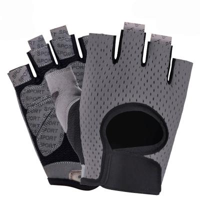 China MJ Bicycle Fitness Gym Sports Glove With Good Quality for sale