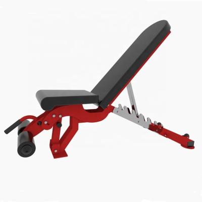 China Lounge MJ Fitness Gym Bench Multi Adjustable With Best Quality Which Can Exercise At Home for sale