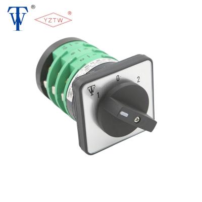 China YZTW KDHC-32-3x3-3 rotary switch for KDHc-32A welding machine for sale