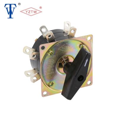 China YZTW KDH-40A 2-8 16 Foot Rotary Inverter Cam Switch for KDH-40A Welding Machine for sale