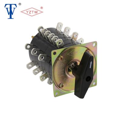 China YZTW KDH-25-3-8 Convenient Touch Rotary Cam Switch For KDH-25A Welding Machine for sale