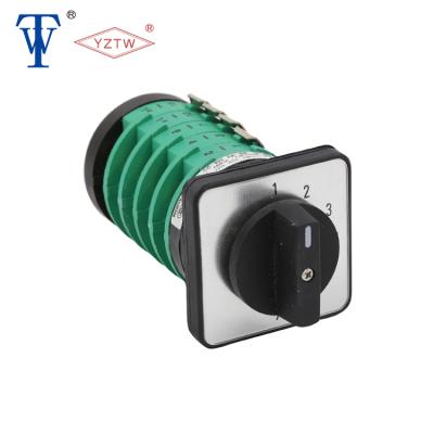 China YZTW KDHc-32A 3P 7 sets rotary switch for KDHc-32A welding machine for sale