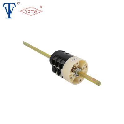 China YZTW LW5D-16-3 Reset Long Rod Universal Rotary Selector Switch LW5D-16-3 Reset Long Rod for sale