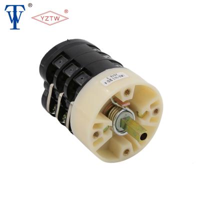 China YZTW LW5D-16-3 Return Auto Band Rotary Switch LW5D-16-3 Automatic Return for sale