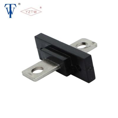 China YZTW 500A 2 series 2 series welding machine black terminal connector for sale