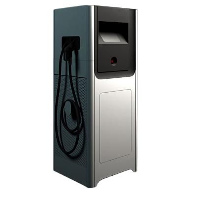 China Paypal and (or) NFC Card EV DC 60kW~180kW OCPP CCS 2 Point Electric Car EV Charging Stations Vehicle Supply Equipment Fast Charging Station for sale