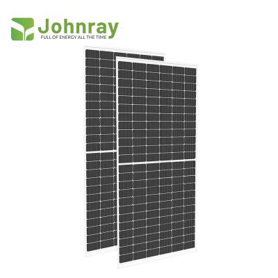 China 435 Watt Renewable Energy Silicon Cells Monocrystalline PV Photovoltaic Module Solar Power System Panel (435W 440W 445W 450W 455W Series) for sale