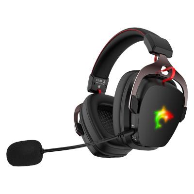 China Wholesale wireless headset gaming factory price noise canceling type-c dual earphone molds gaming headset gamer headphones for sale