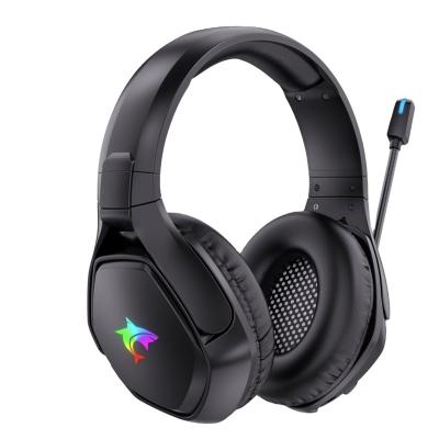 China Type-C Earphone Headphones Over Ear PS5 , xbox Noise Cancel MIC Wireless Earphone Games Headset 2.4G PC Game for sale