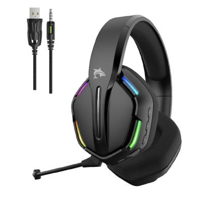 China Modern Earphone Designs 3.5mm Headphones Dropshipping Gaming Headset PC Wired For Usb for sale