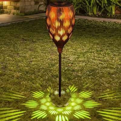 China LANDSCAPE Waterproof Solar Garden Lamp Led Outdoor Solar Lawn Light Fast Boat for sale