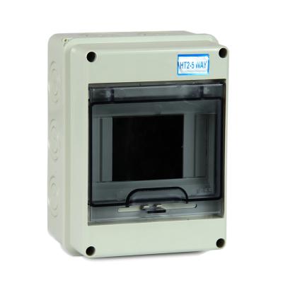 China ABS Plastic LCD Enclosure HT2-5WAY for sale