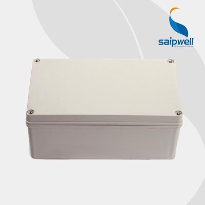 China Hot Selling ABS/PC Plastic Enclosure IP66 Waterproof Switch Box for sale