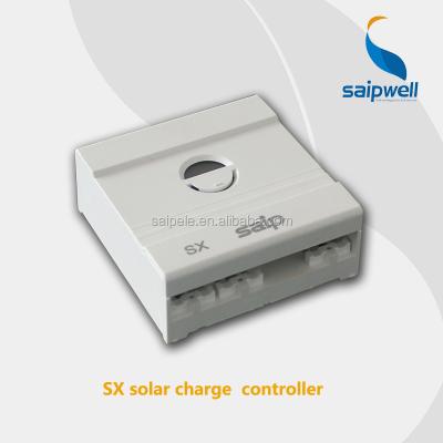 China Solar charger controller Saip /Saipwell high efficiency pwm charge controller manual for sale