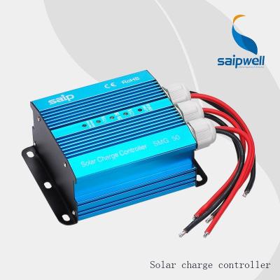 China Saipwell Automatic Solar Charger Controller Regulator 12v 24v 48v Solar Charge Controller for sale