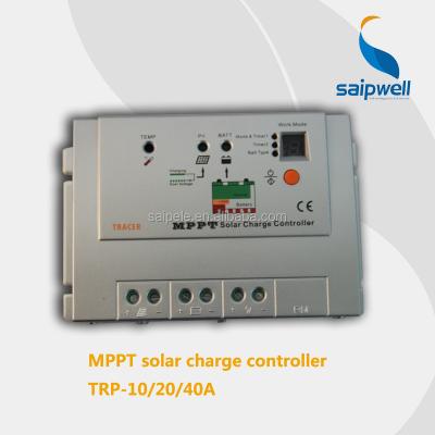 China Charger controller Saip /Saipwell high efficiency mppt charge controller inverter 1000w solar wind turbine for sale