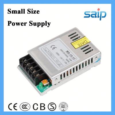 China 15-300W 110/220V Mini 12 Volt 5 Amp Power Supply 35w 78*48*20mm Switch Changeover Power Supply for sale