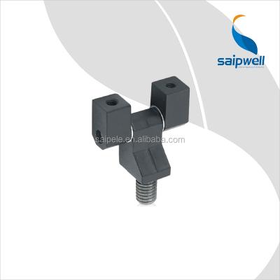 China Resist Corrosion Saipwell Square Tube Hinge for sale