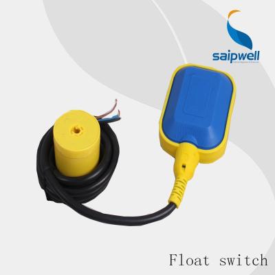 China Saipwell Mercury Float Switch ST-M15-2 Water Pump Float Switch for sale