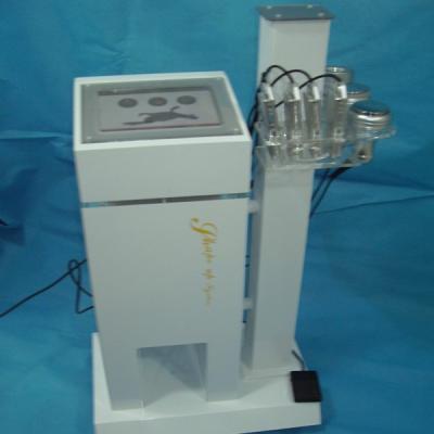 China 3 In 1 RF Cavitation Slimming Machine for sale