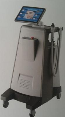 China 20MHZ RF Slimming Radiofrequency Skin Rejuvenation Machine ,  CPT for sale