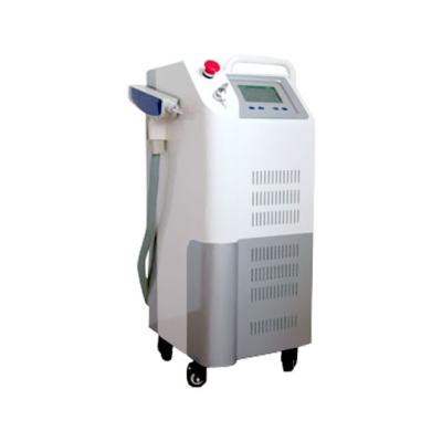 China Q-Switched Nd Yag Laser Eyebrow Tattoo IPL Hair Removal Machines for sale