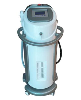 China 1200W Laser IPL RF E-light Hair Removal Skin Rejuvenation Machines for sale