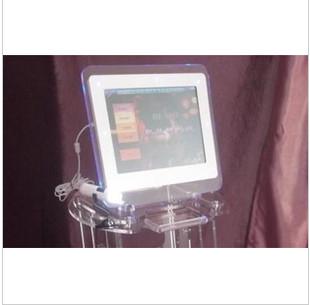 China Safety Portable Skin Analysis Machine Detected Sebum With Digital Touch Screen for sale