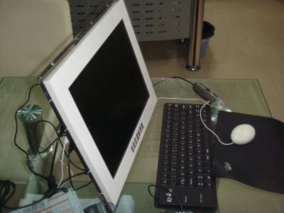 China Computer Style Touch Screen Skin Analysis Machine For Skin Care for sale