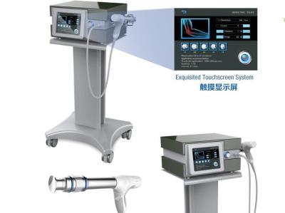 China Shockwave therapy equipment for body care pain relieve shock wave machine for sale