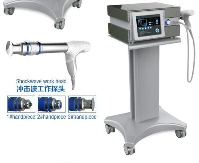 China 2016 Popular extracorporeal shock wave therapy equipment for pain removal for sale