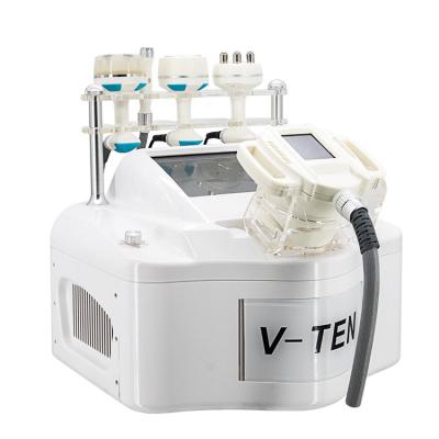 China desktop V10 Velashape machine V10 velashape  body contouring machine for sale