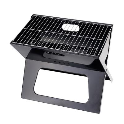 China Easily Assembled High Quality LFGB BBQ Charcoal Grill With Powder Coating for sale