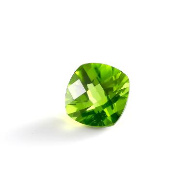 China Natural Unique Original Green Grade Peridot Stone From China Manufacturer CS Gems Of Birefringence And Pleochroism Natural For Jewelry Making for sale