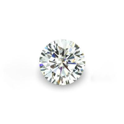 China Jewish High Refractive Index And Dispersion High Cs Gems Low Price Loose Stones Loose Moissanite Round for sale