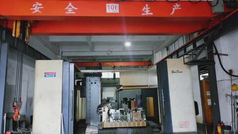 Verified China supplier - Shenzhen Jinzhuochang Precision Manufacturing Co., Ltd.