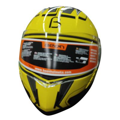 中国 Sun Shield EEC Flip Up Motorcycle Helmet With CE certification vintage motorcycle helmets bluetooth helmet motorcycle B700 販売のため