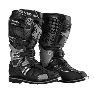 China Motorcycle MX1 Racing Boots Motorcycle Anti-UV Safety Adventure Long Boots For Men Fashion Boots Custom Color MX1 ​​Shoes for sale