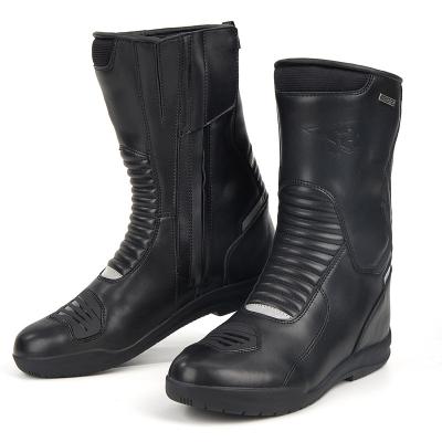 中国 Deodorization Motorcycle Shoes Waterproof Car Racing Boots Offroad Boots Travel Shoes Motorbike Offroad Boots Leather Motorcycle Shoes G3 販売のため