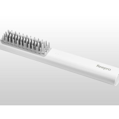 China Electric Hair Straightener Anti-scalding Comb Automatically Temperature Control Low Noise for sale