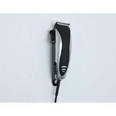 China Low Noise Portable Low Noise High Safety Special Design Hair Trimmers Hair Cutting Electric Black, Gray for sale