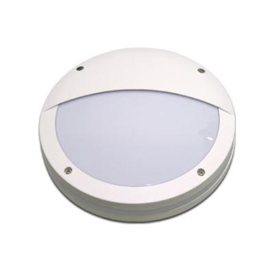 China 8W IP65 Desktop Around Diameter 145mm Waterproof Bulkhead LED Light for sale