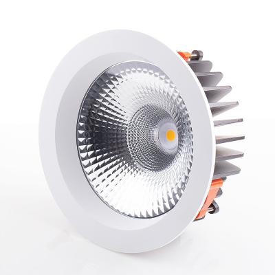 China EUROPEAN SAA 13w Australian standard 5 years warranty anti-glare recessed downlights cob led downlight for sale