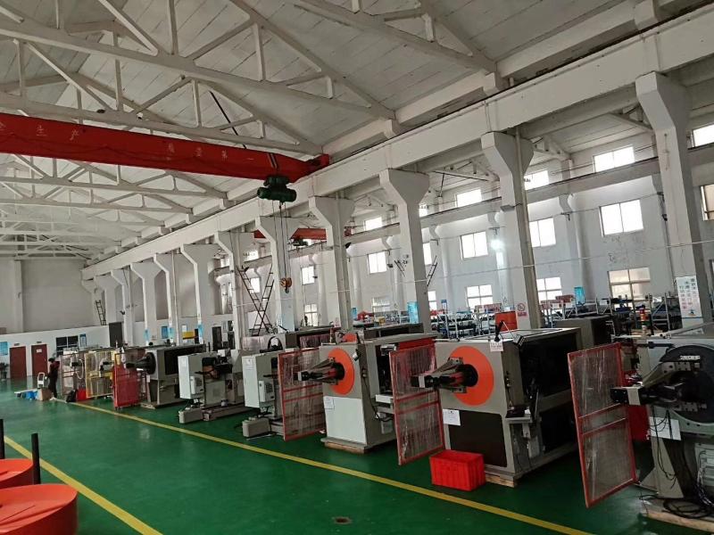 Verified China supplier - Foshan Quanjiu Industry Automation Equipment Co., Ltd.