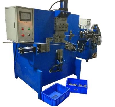 China Guide Automatic Metal J Hook Making Machine for sale