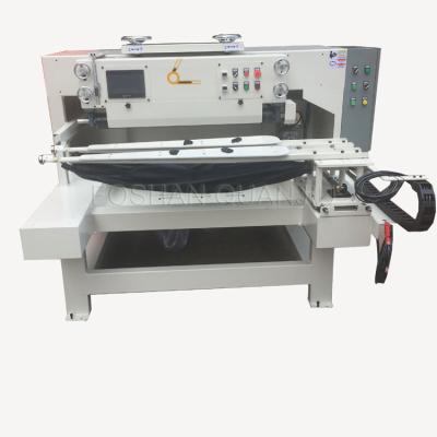 China Garment Shops Automatic Favorite One Station Jeans Damaging Machine for sale