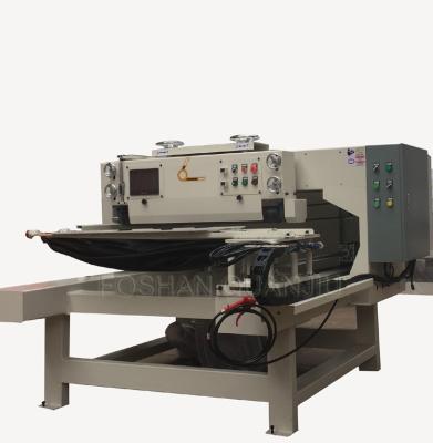 China Garment Shops New Style Fashion Distressed Jeans Grinding Making Machine Destruction Machine for sale