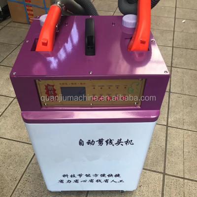 China Garment Shops Thread Trimming Machine Maker for sale