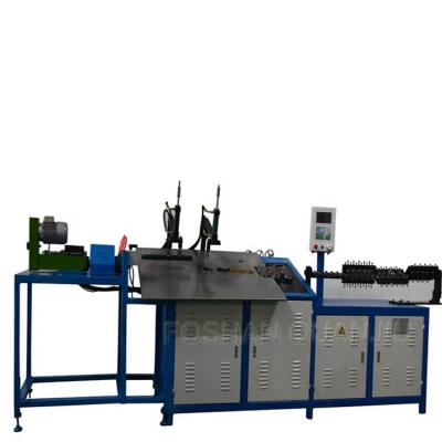 China Factory Painting Automatic Hydraulic Roller Handle Bending Machine With End Chamfering for sale